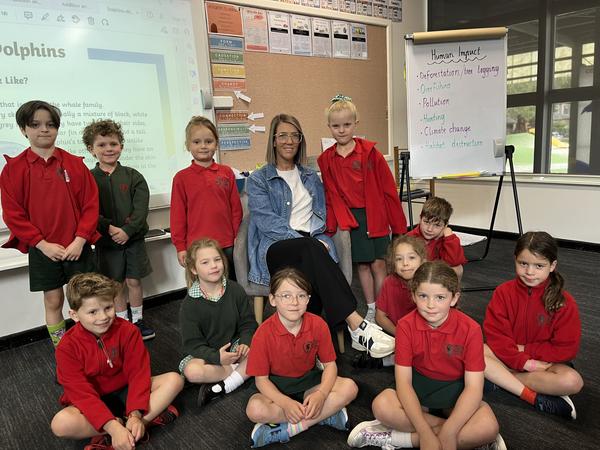 Staff Interview - Jenna Horler Banner Photo