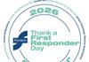 Thank A First Responder Day Banner Photo