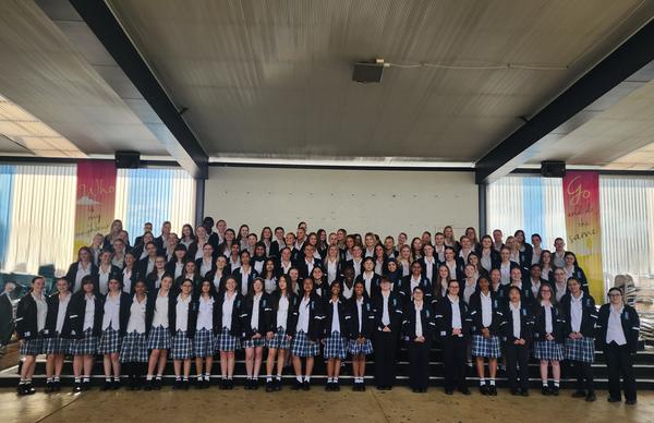 KLA Feature - Year 11 Banner Photo