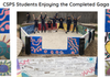 Year 6 Legacy Project 2025 Banner Photo