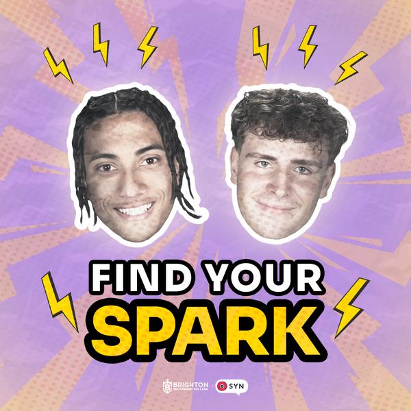 Find Your Spark Banner Photo