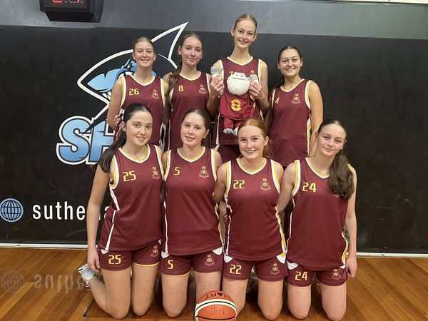 Open Girls Basketball  Banner Photo