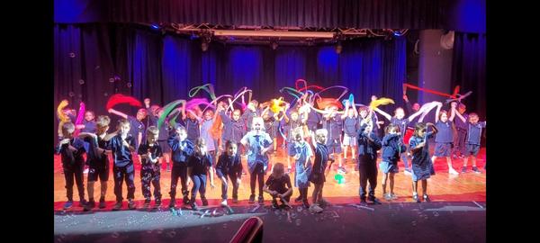 Performing Arts Banner Photo