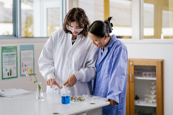 Titration Competition Banner Photo