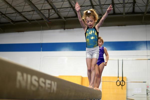 Gymnastics News Banner Photo