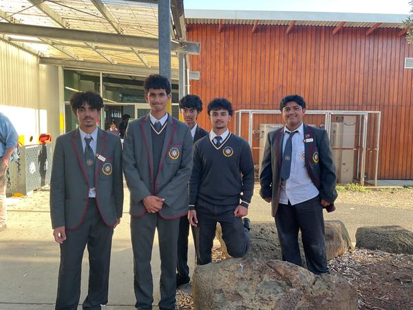 Secondary: Debating News Banner Photo