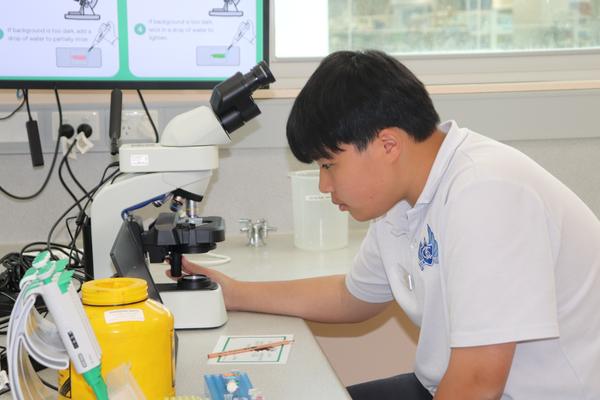 BIOLOGY - GTAC Banner Photo