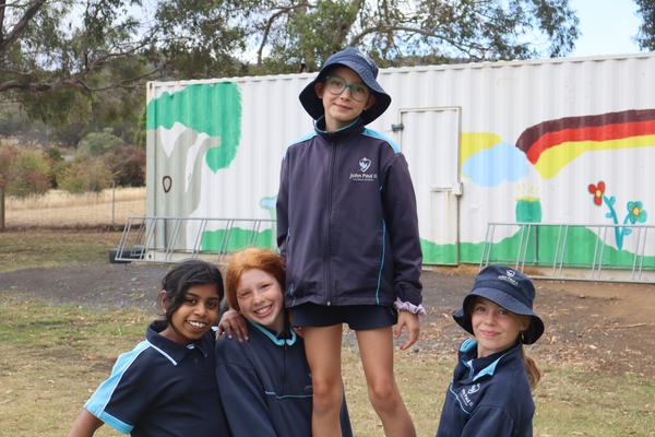 Grade 5  | Huon Banner Photo