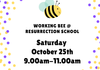 Working Bee Banner Photo