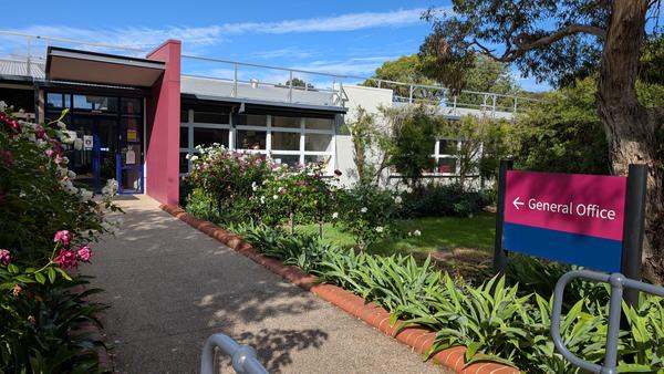 School Council Banner Photo