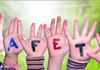 Child Safety and Wellbeing Banner Photo