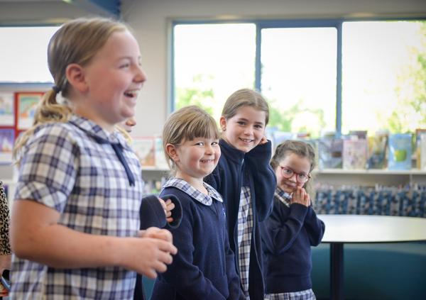 Principal's Message Banner Photo