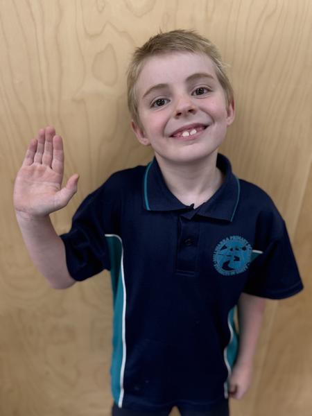 Warburton East Juniors Banner Photo