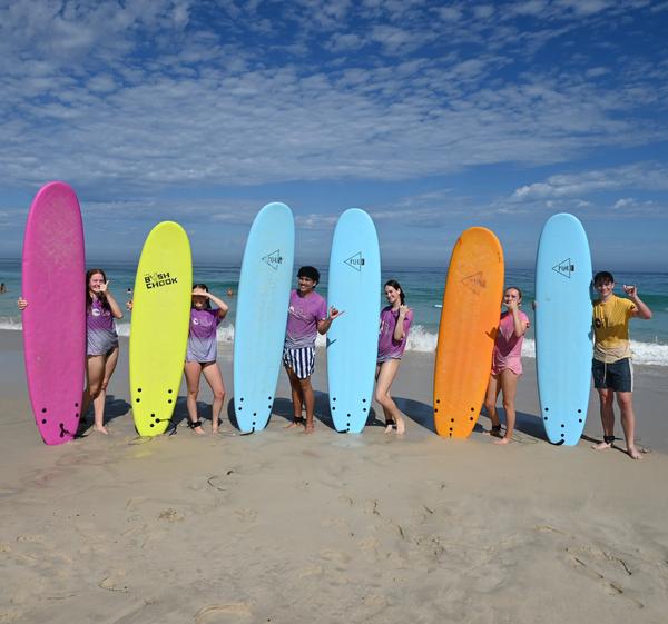 Dragons Sport Banner Photo