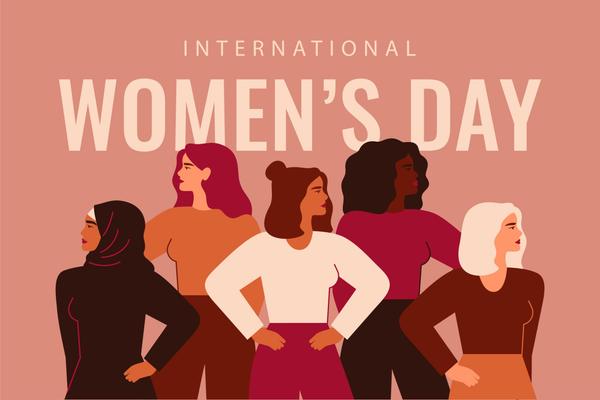 International Women’s Day Banner Photo