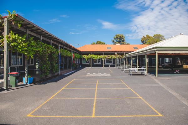 School Council: Planning for Better Facilities at ENPS Banner Photo