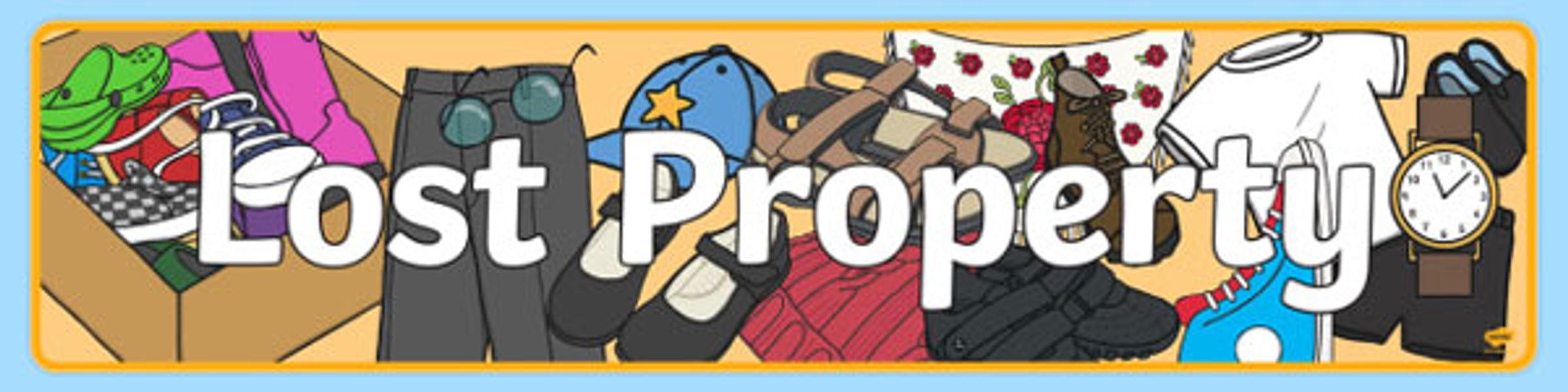MPPS Lost Property Banner Photo
