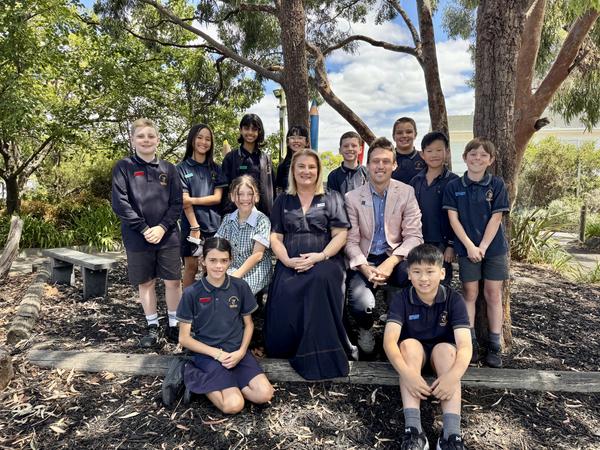 Principals' Message Banner Photo