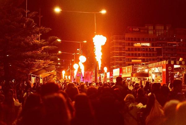 Firelight Festival  Banner Photo