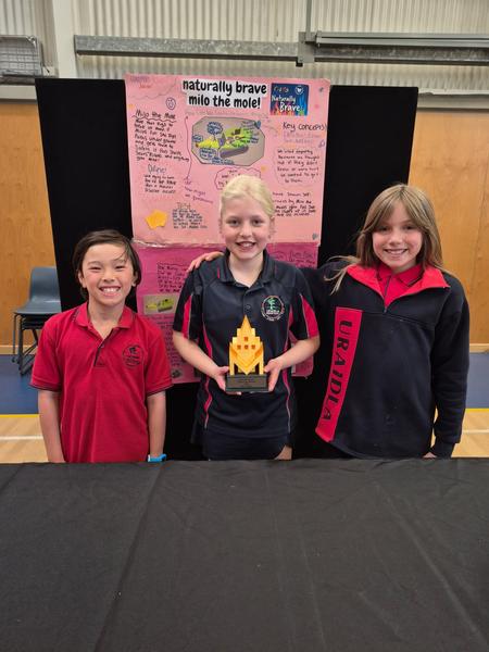 A message from Margie Banner Photo