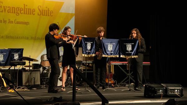 Music Soiree Banner Photo