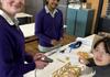 Engineering the Strongest Spaghetti Bridge Banner Photo