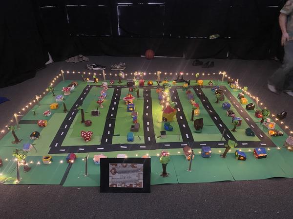 Art Show Thank You! Banner Photo