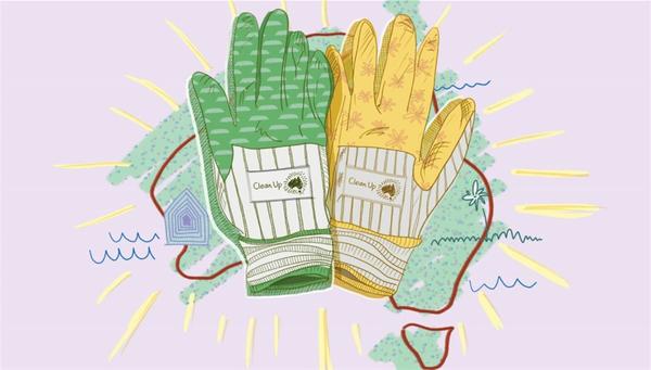 Clean Up Australia Day Banner Photo