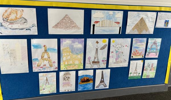 Visual Art Banner Photo