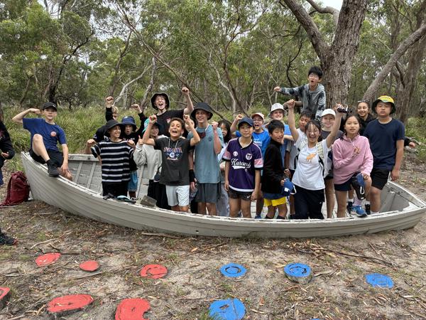 Secondary Happenings Banner Photo