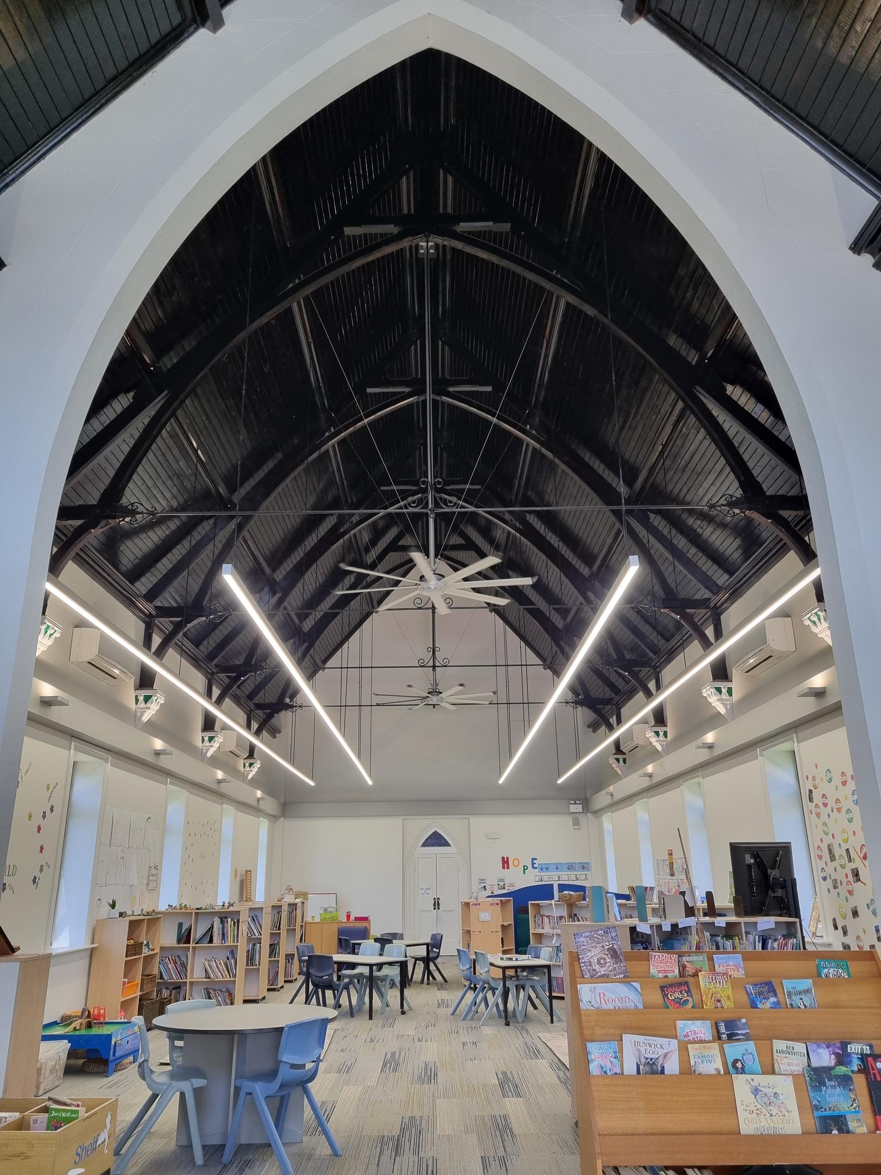 Library Banner Photo