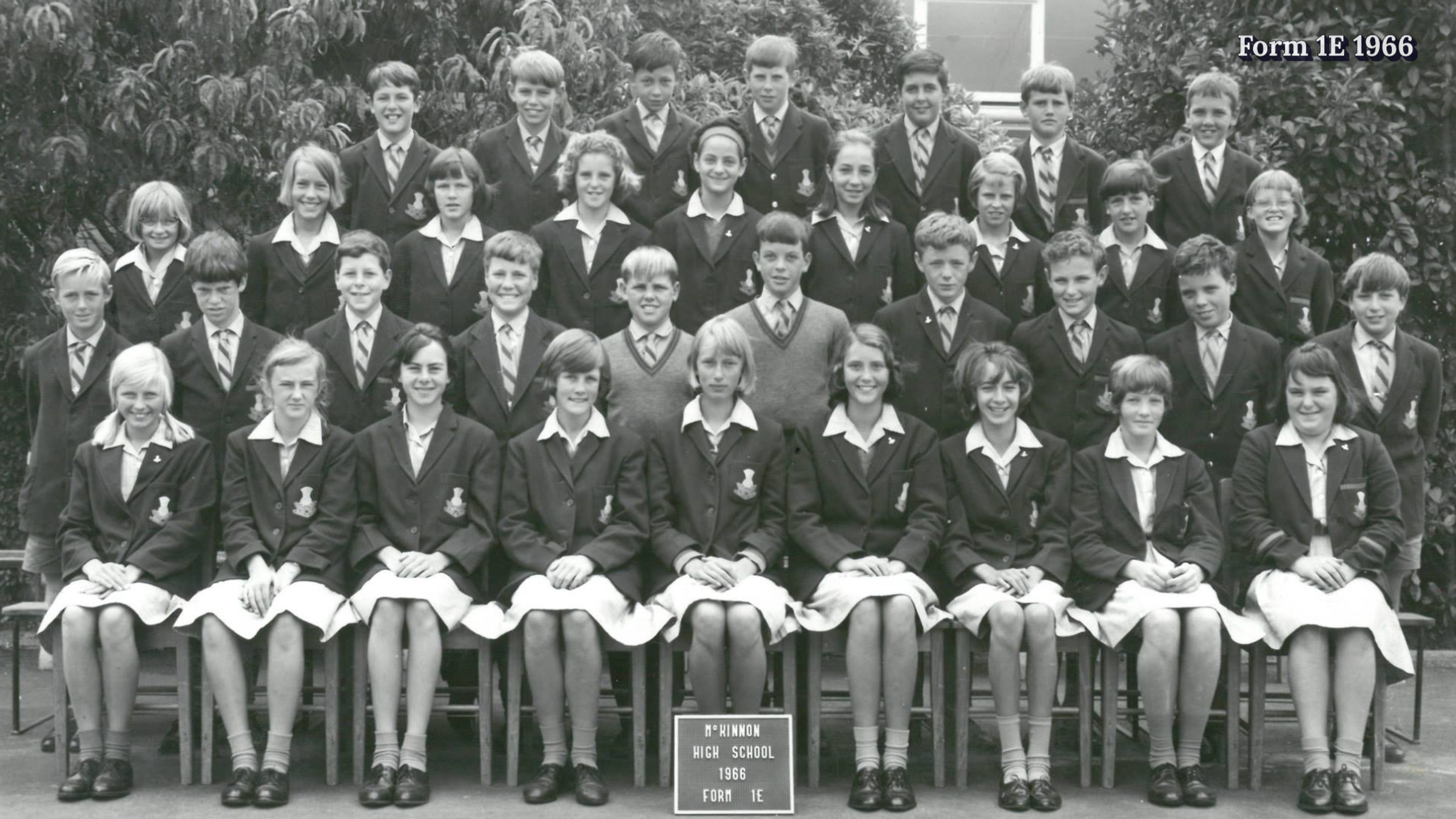 PRESIDENT'S REPORT Banner Photo