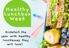 Healthy Lunchbox Week Banner Photo