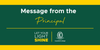 Message from the Principal Banner Photo