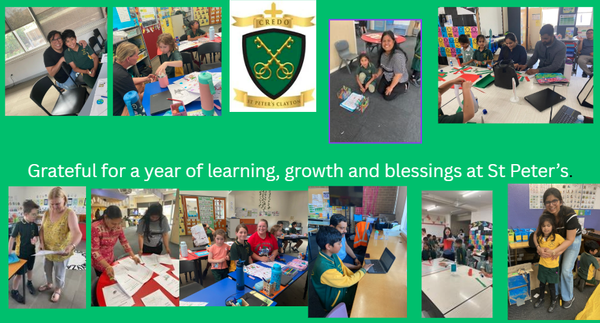 Our Faith Journey Banner Photo