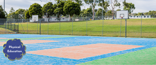 Physical Education News Banner Photo