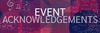Acknowledgements Banner Photo