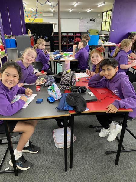 Year 3 & 4 Banner Photo