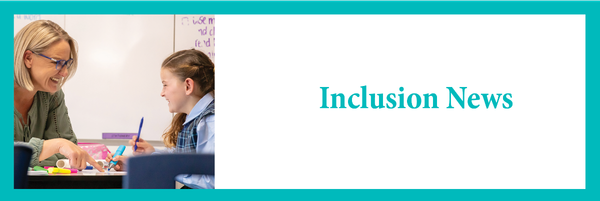 Inclusion News Banner Photo