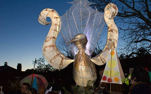Lantern Festival Banner Photo