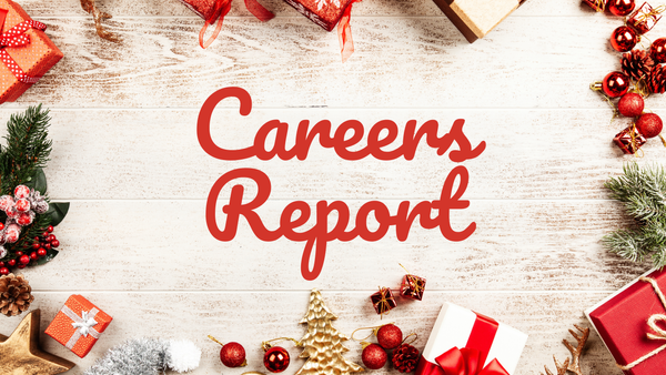 Update from our Careers Adviser Banner Photo