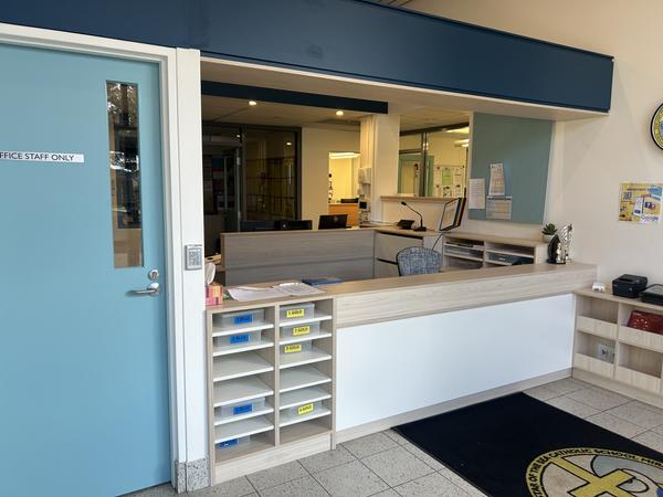 Office Administration Banner Photo