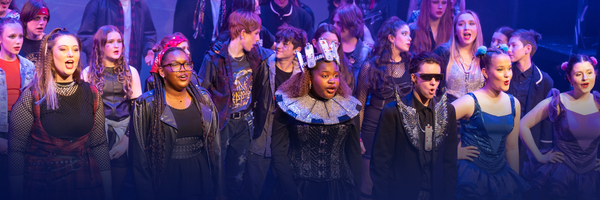 Performing Arts - Music & Theatre Banner Photo