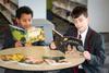 Y6: Student Anthologies Banner Photo