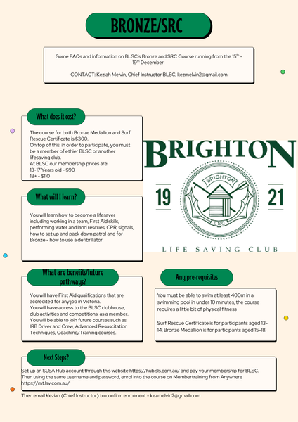 Bronze Medallion Camp Banner Photo