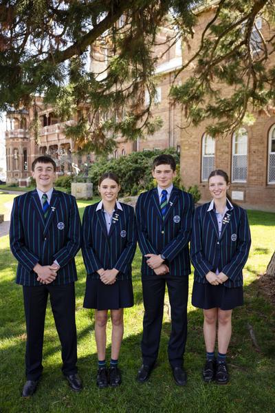 From the Prefects...  Banner Photo