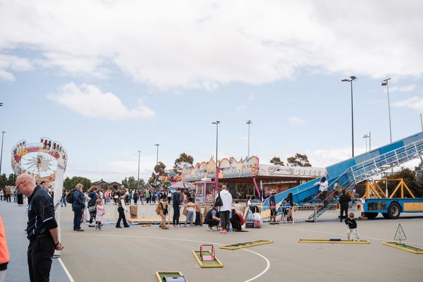 Fete Reflection Banner Photo