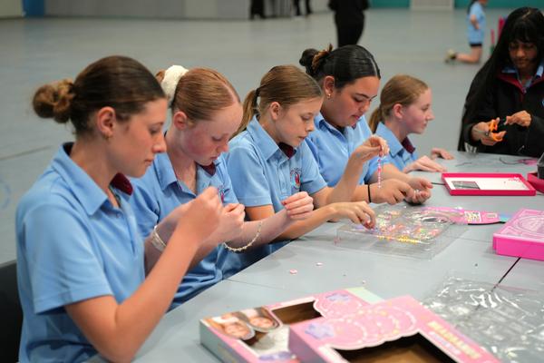 Year 8 & 9 Social Banner Photo