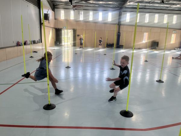 Physical Education Banner Photo