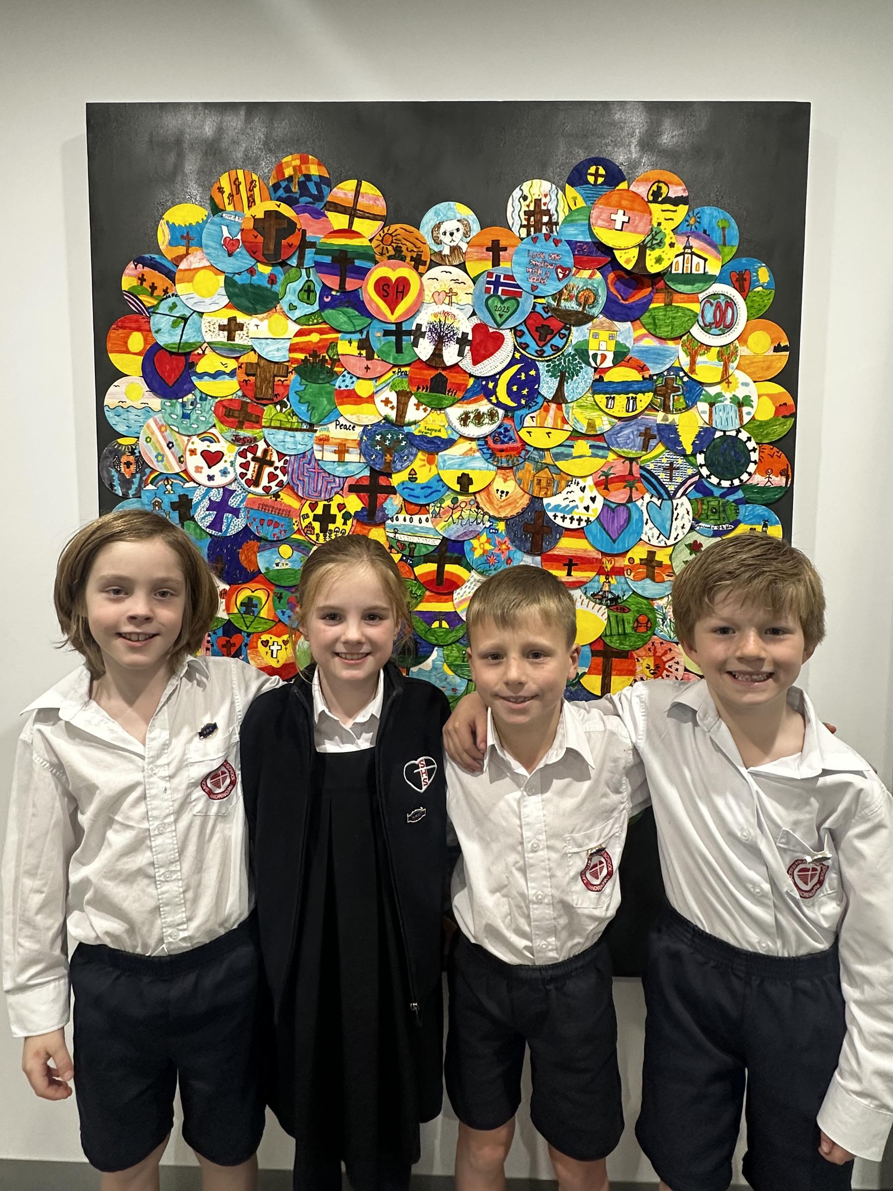 Junior School News Banner Photo